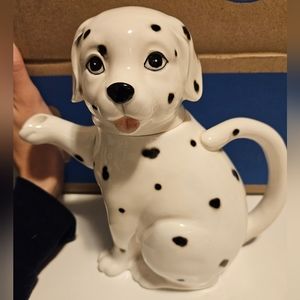 Otagiri Japan Dalmatian Teapot